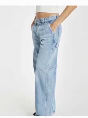 Made In Tomboy Ko-Work Jeans Size 25